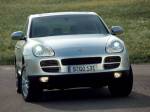 Porsche Cayenne Turbo 4.5
